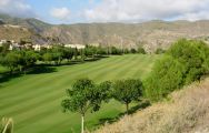 View La Envia Golf's impressive golf course in dazzling Costa Almeria.
