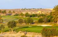 View Valle del Este Golf Course's scenic golf course within amazing Costa Almeria.