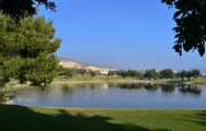 The Bonalba Golf Course's beautiful golf course situated in spectacular Costa Blanca.