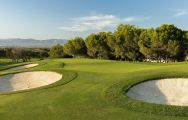 View La Finca Golf Club's beautiful golf course situated in amazing Costa Blanca.