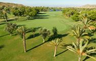 View La Manga Golf Club, North Course's lovely golf course situated in brilliant Costa Blanca.