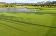 The La Manga Golf Club, South Course's beautiful golf course within faultless Costa Blanca.