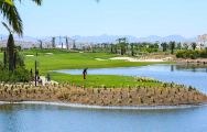 View La Torre Golf Course's lovely golf course in vibrant Costa Blanca.