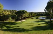The Las Ramblas Golf Course's breathtaking golf course situated in breathtaking Costa Blanca.