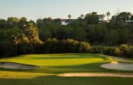 View Las Ramblas Golf Course's picturesque golf course situated in fantastic Costa Blanca.