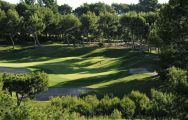 View Villamartin Golf Course's impressive golf course situated in dazzling Costa Blanca.