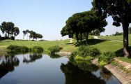 View Llavaneras Golf Club's lovely golf course in astounding Costa Brava.
