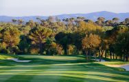The PGA Catalunya Stadium Course's lovely 10th hole