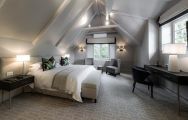 View Erinvale Estate Hotel  Spa's picturesque double bedroom within sensational South Africa.