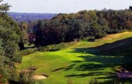 The Old Thorns's beautiful golf course situated in faultless Hampshire.