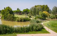 View Adriatic Golf Club Cervia's impressive golf course situated in dazzling Northern Italy.