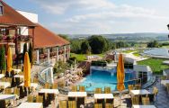 Maximillian Hotel at the Quellness Golf Resort Bad Griesbach