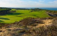 View Oitavos Dunes Golf Course's scenic golf course within incredible Lisbon.