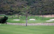 The Sun Valley Sanya Golf Course's scenic golf course in fantastic China.
