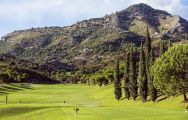 The Alferini Course at Villa Padierna's beautiful golf course situated in amazing Costa Del Sol.