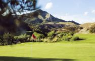 View Alferini Course at Villa Padierna's picturesque golf course within striking Costa Del Sol.