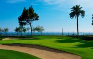 The Rio Real Golf Hotels impressive golf course in faultless Costa Del Sol.