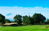 View Golf La Estancia's beautiful golf course situated in marvelous Costa de la Luz.