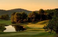 The Andratx Golf Course - Camp de Mar's lovely golf course in dramatic Mallorca.
