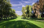 The Atalaya New Course's scenic gardens situated in gorgeous Costa Del Sol.