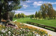 View Atalaya New Course's beautiful golf course situated in impressive Costa Del Sol.