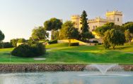 The Barcelo Montecastillo Golf's impressive golf course within astounding Costa de la Luz.