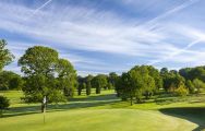 View Breadsall Priory Country Club's scenic golf course within amazing Derbyshire.