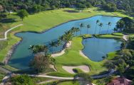 View Casa De Campo Golf - The Links Course's lovely golf course situated in brilliant Dominican Repu