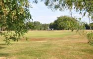 The Copt Heath Golf Club's impressive golf course in spectacular West Midlands.