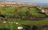 View Costa Adeje Golf Course's picturesque golf course within sensational Tenerife.