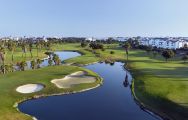 View Costa Ballena Ocean Golf Club's lovely golf course situated in amazing Costa de la Luz.