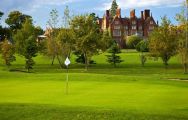 The Dunston Hall Golf's impressive golf course situated in magnificent Norfolk.