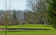 The Dunston Hall Golf's picturesque golf course within gorgeous Norfolk.