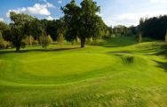 The Dunston Hall Golf's impressive golf course situated in sensational Norfolk.