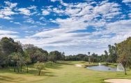 View El Paraiso Golf Club's scenic golf course within incredible Costa Del Sol.