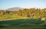 View El Paraiso Golf Club's picturesque golf course within impressive Costa Del Sol.