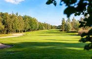 The Golf  Country Club Henri-Chapelle's lovely golf course within brilliant Rest of Belgium.