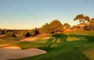 View Golf Son Gual's lovely golf course within impressive Mallorca.