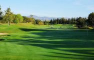 View Guadalhorce Golf Club's lovely golf course in magnificent Costa Del Sol.