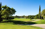 Guadalmina North  South Courses's picturesque golf course in stunning Costa Del Sol.