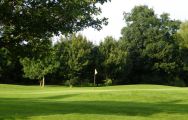 View Horsley Lodge Golf Club's picturesque golf course within dazzling Derbyshire.