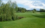 The Horsley Lodge Golf Club's beautiful golf course within amazing Derbyshire.