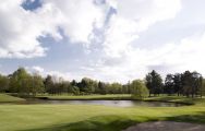 The Keerbergen Golf Club's beautiful golf course situated in faultless Brussels Waterloo  Mons.