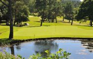 The Ponte de Lima Golf Course's lovely golf course within fantastic Porto.