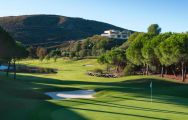 The Marbella Club Golf's impressive golf course within sensational Costa Del Sol.