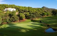 Marbella Club Golf's impressive golf course situated in dazzling Costa Del Sol.