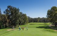 The Penina Resort Course's impressive golf course situated in sensational Algarve.