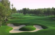 View Antalya Golf Club Sultan Course's lovely golf course within spectacular Belek.