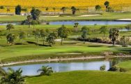 The Sherry Golf Jerez's beautiful golf course within brilliant Costa de la Luz.