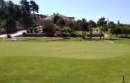 The Baviera Golf's picturesque golf course situated in incredible Costa Del Sol.